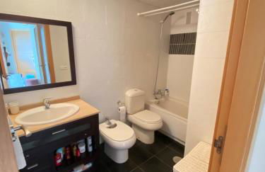 Apartamento Benidorm con piscina en la playa - Foto 12