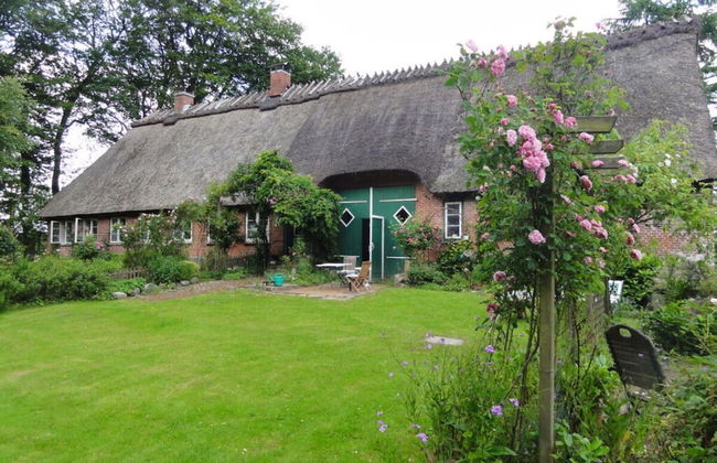 Romantic Thatched Roof House - Foto 44