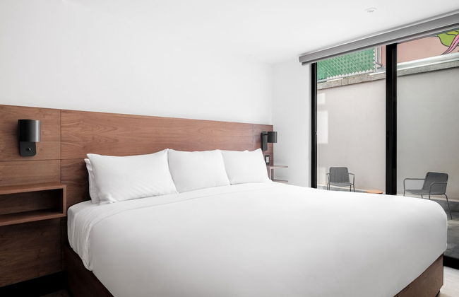 Urban Reforma Mexico City by Lumina - Foto 11