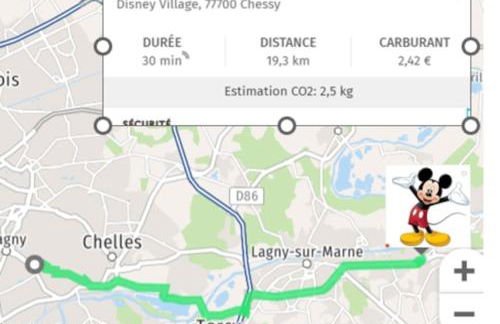 Agréable Villa à mi-chemin de Paris & Disneyland & Stade de France - Foto 27