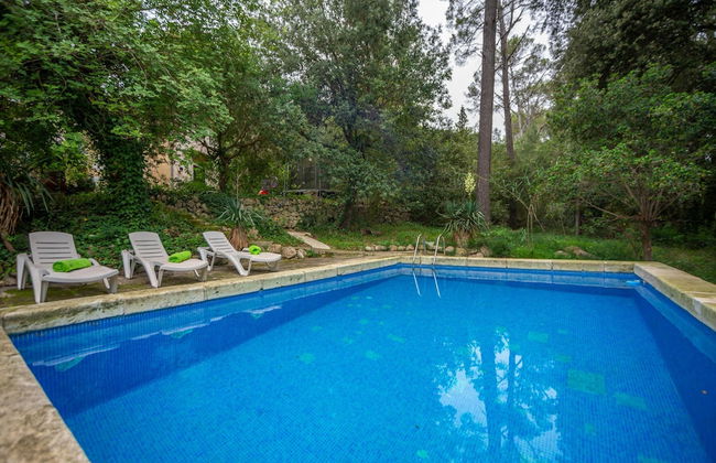 Can Pastera in Campanet - Foto 31