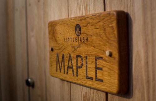 Little Ash Glamping - Luxury Shepherd's Huts - Foto 10