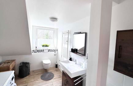 Loft Hof Hamburg Central near UKE NDR ZOO - Foto 1