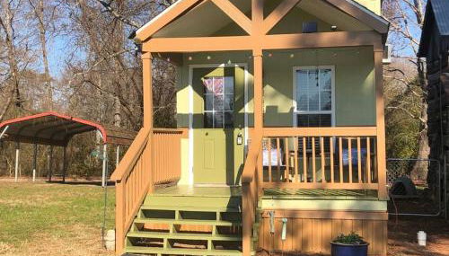 Cozy and Peaceful Tiny House on a 100-acre Farm - Foto 2