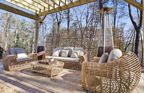 Mystic Grove Luxury Mountain Hideaway - Foto 67