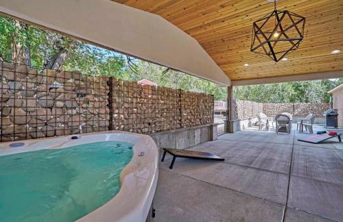 Red Rock Farmhouse - Patio Paradise Hiking Trails - Foto 59