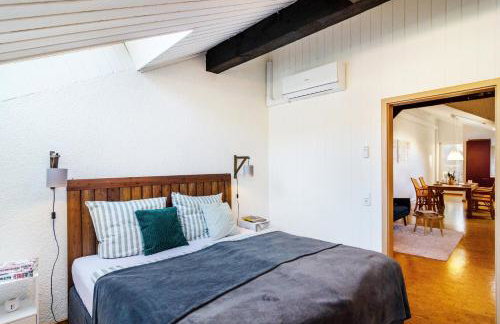 Stadt-Loft mit Dachterrasse - Foto 20