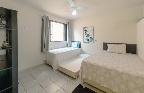 Apartamento Simples Aconchegante e Bem Equipado - Foto 8