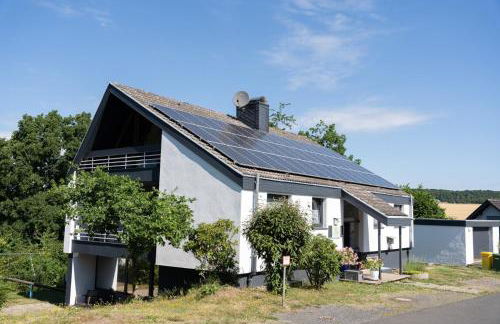 Ferienhaus Schöne Aussicht Ferienwohnung Gelb - Foto 16