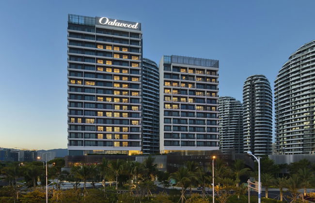 Oakwood Apartments Sanya - Foto 55