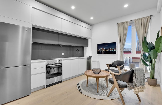 Deluxe Suites Downtown Montreal - Foto 40