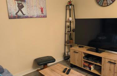 Le Logis dans la place appartement de deux chambres - Foto 5