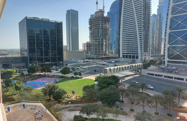 Whitesage - Gorgeous Apartment in JLT Near the Metro Station - Foto 37