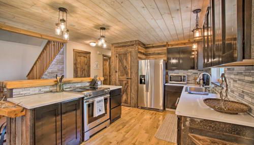 Beautiful McCall Cabin Perfect for Families! - Foto 3