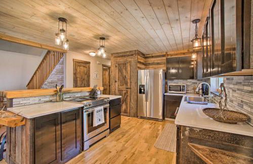 Beautiful McCall Cabin Perfect for Families! - Foto 3