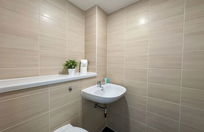 City Centre Albert Dock & Arena Apts - Foto 73