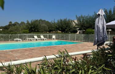 Mini villa piscine et plage - Foto 22