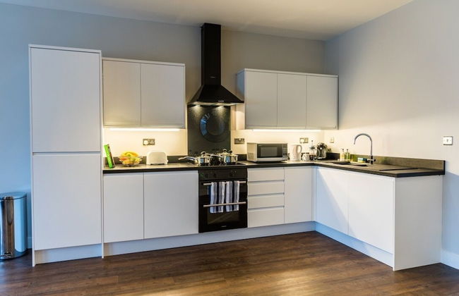 Suite Life Serviced Apartments - Foto 32