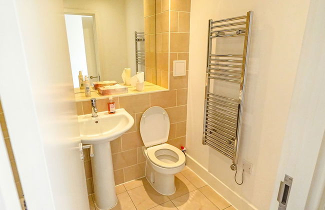 Modern Spacious 2-bed Apartment in London - Foto 8