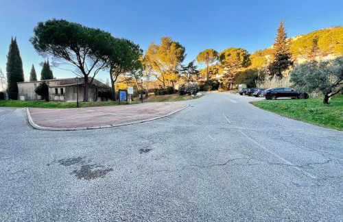 Baux'M Chic - Alpilles, Grand Studio Cosy, Clim, 4 personnes - Foto 67