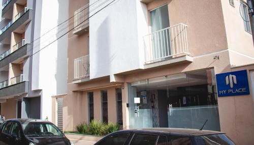 Studio My Place Wi-Fi 500 mb - Foto 2