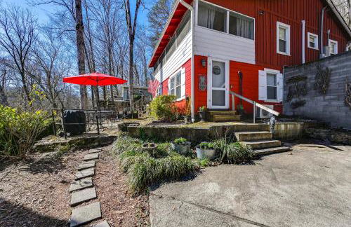 Cleveland Home with South Saluda Fishing Access - Foto 34