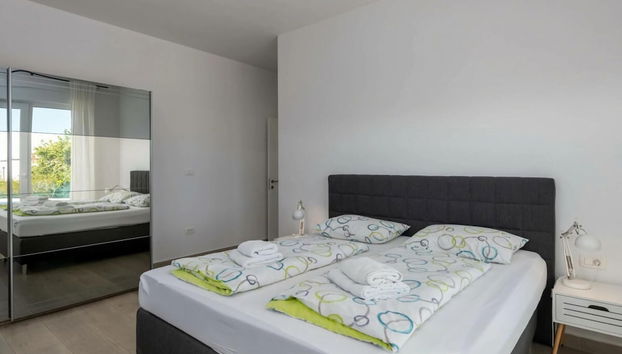 Sandi Comfortable Holiday Residence - Foto 3, Habitación