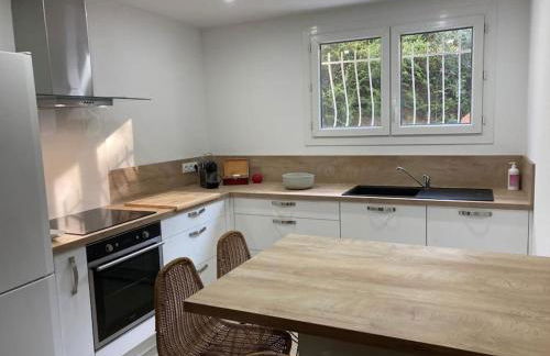 La Balouvière Villa entre Cévennes et Provence - Foto 31