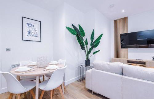 Old Town Hull Apt 2 - Sleeps 4 - Town Centre - Foto 15