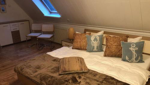 romantisches Ferienhaus Boddenblick mit Sauna - Foto 3