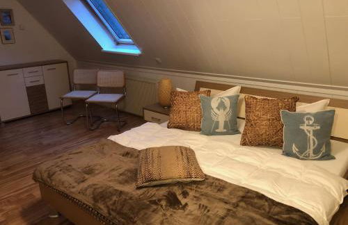 romantisches Ferienhaus Boddenblick mit Sauna - Foto 3