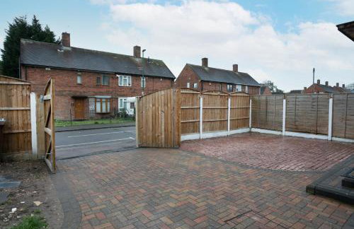 Nottingham Top Serviced Home - Chayil Experts - Foto 92