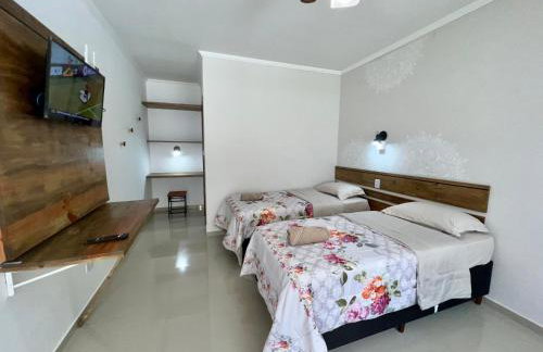 Villa Durvina Apart Hotel - Ao lado do Hospital Angelina Caron - Foto 10