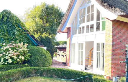 1100 - Reetdachhaus in Grube - Foto 13