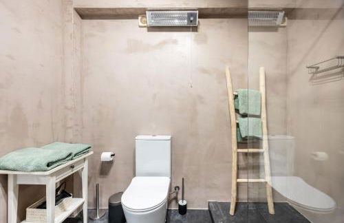 Fortaleza sea view Villa Miramar - Downstairs Apartment II - Foto 13