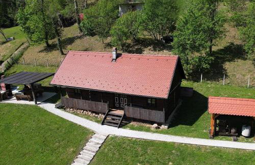 Tradicionalna zagorska drvena kuća Stara murva - Foto 5