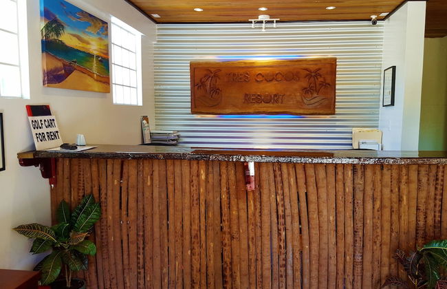 Tres Cocos Resort - Foto 2