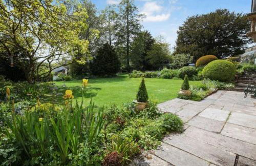 Topside House - Beautiful 7 bedroom house with hottub wifi and parking near Bath Wells Frome - Foto 49