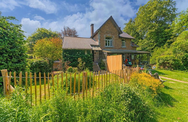 Cosy Holiday Home in Modave With Garden - Foto 28