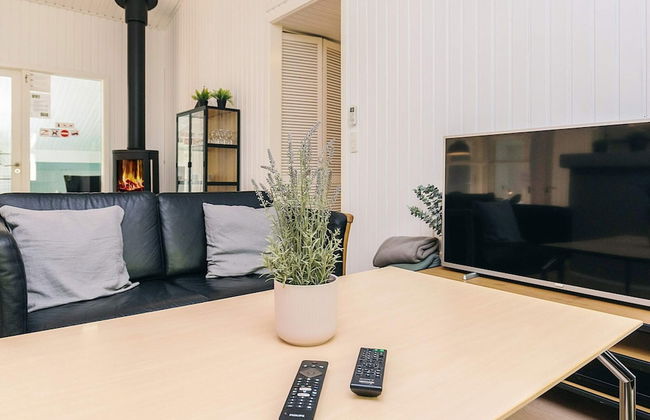 8 Person Holiday Home in Albaek - Foto 23