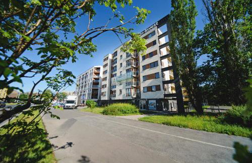Apartamenty City View od WroclawApartament-pl - Foto 110