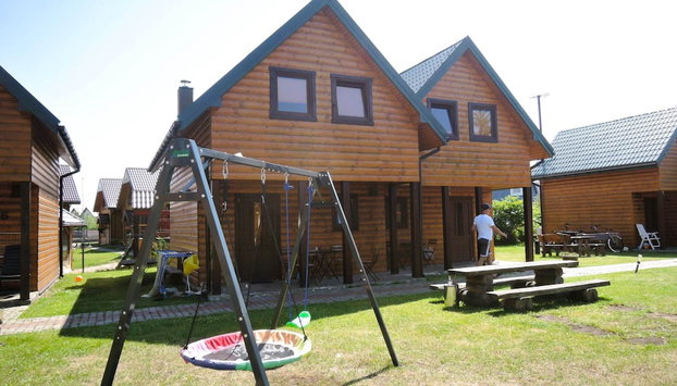 Terraced House in Rewal Near Baltic Beach - Foto 2, Imagen principal