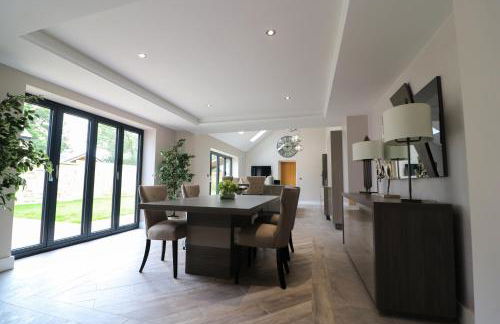 Northumberland Luxury Stays - The Chivits - Photo 20