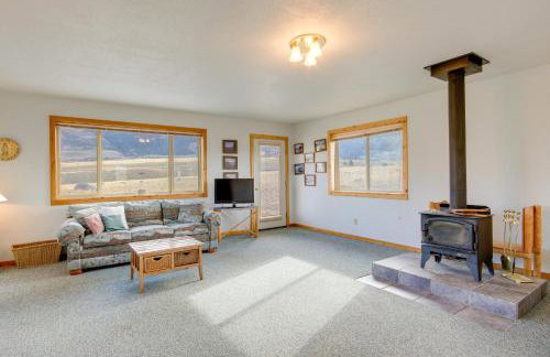 Yellowstone Lodge with Game Room and Panoramic Views - Foto 19