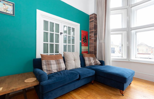 2 bedroom apartment in Shoreditch on quiet side street, close to Old Street station - Foto 56