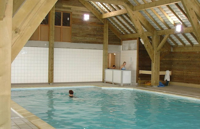 Apartment in les Sybelles With 310 km Slopes - Foto 12