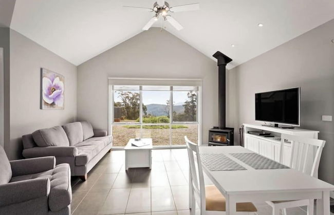 High Peaks Cottages - Foto 5