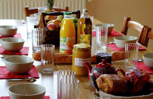 Maison en pierre avec sauna et jardin à Chalmazel - FR-1-496-39 - Foto 26