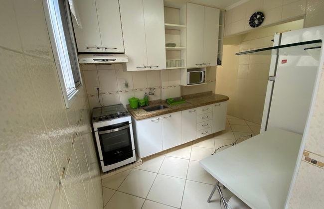 Pé na areia Canto do forte II - Foto 20