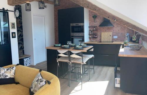 Gîte La Terrasse du 37 - Foto 8